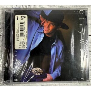 Clay Walker Greatest Hits CD Country Music Album New Sealed